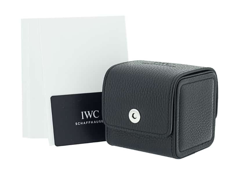IWC Portuguese Chrono IW371446